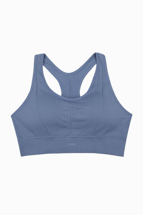 Top copa cargadera ancha tecnologia seamless