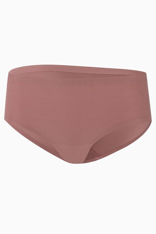 Panty tipo hipster en poliester paquete x5