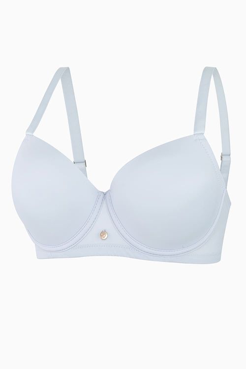 Brasier copa "c" tipo 3/4 paquete x2 en microfibra
