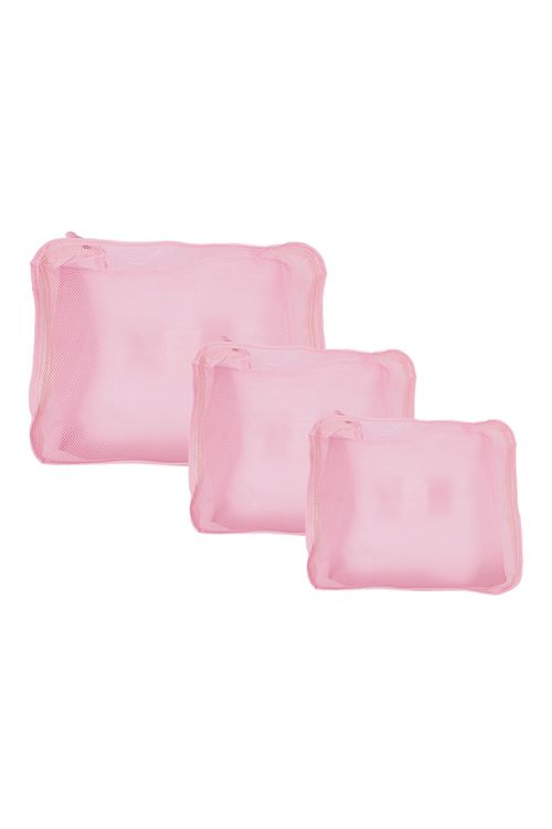Set de bolsas para viaje x6 unidades