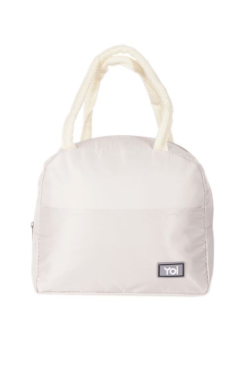 Lonchera rectangular con asa
