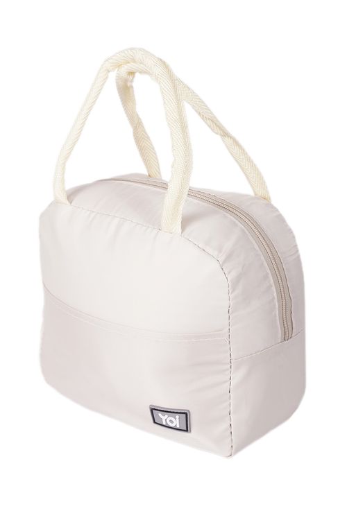 Lonchera rectangular con asa