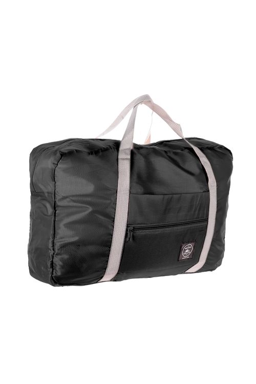 Bolso deportivo tipo morral con compartimientos