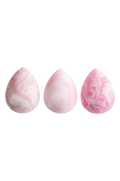 Set de esponjas para maquillaje