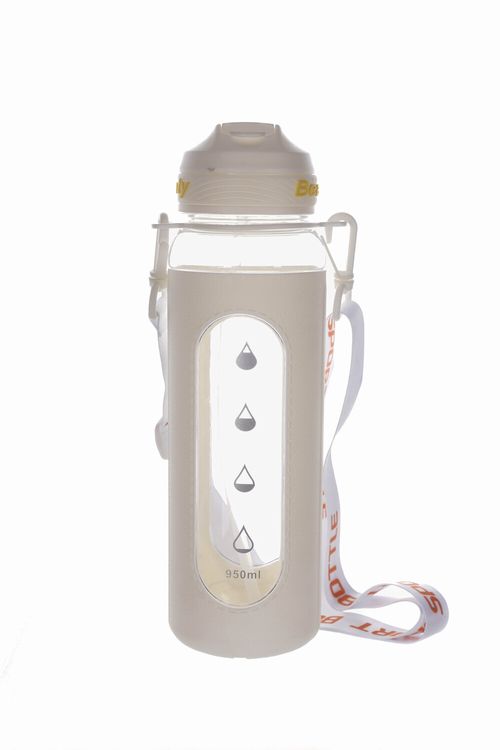 Botella plástica 950 ml