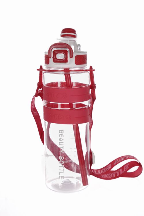 Botella plástica 900ml