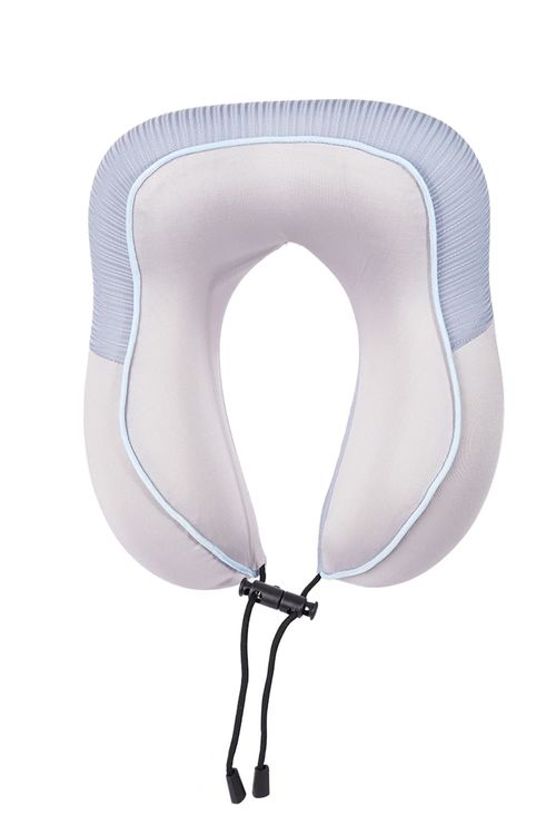 Almohada para viaje con diseño ergonomico