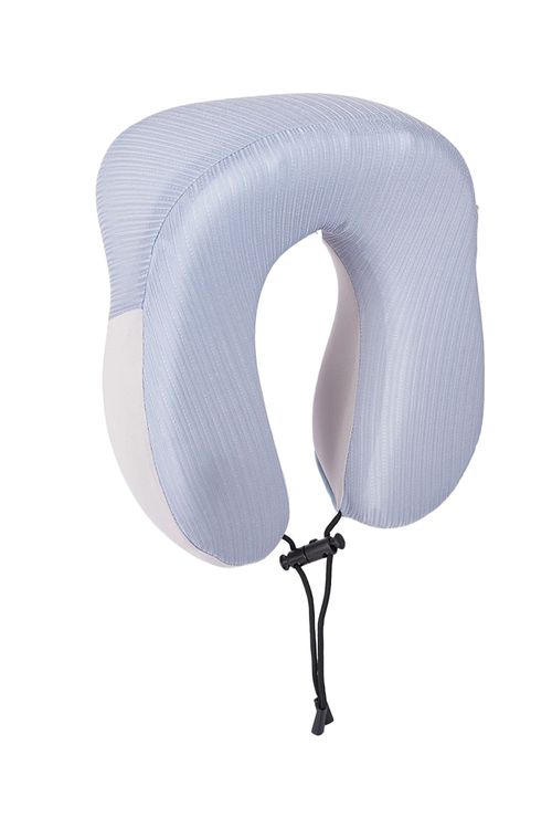 Almohada para viaje con diseño ergonomico