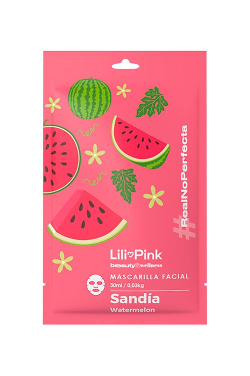 Mascarilla facial de sandía 30ml