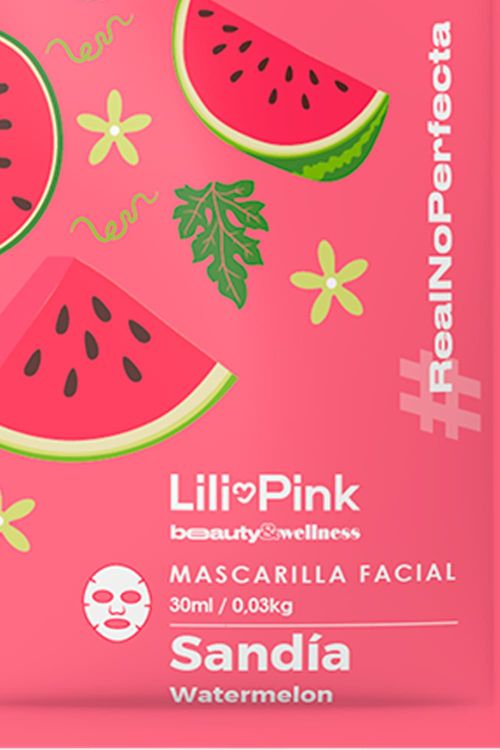 Mascarilla facial de sandía 30ml