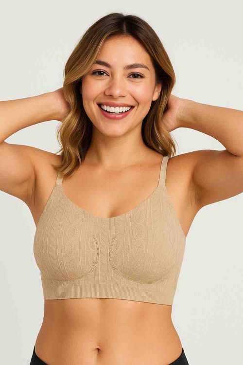 Brasier perfect bra copas completas