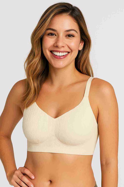 Brasier perfect bra copas completas