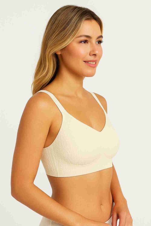 Brasier perfect bra copas completas