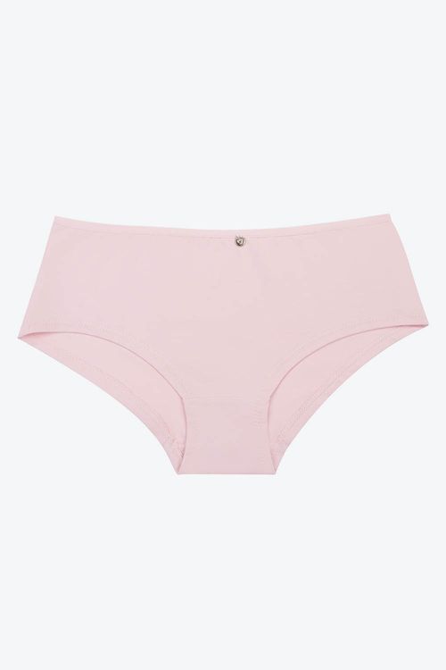 Paquete x3 panty hípster en algodón suave