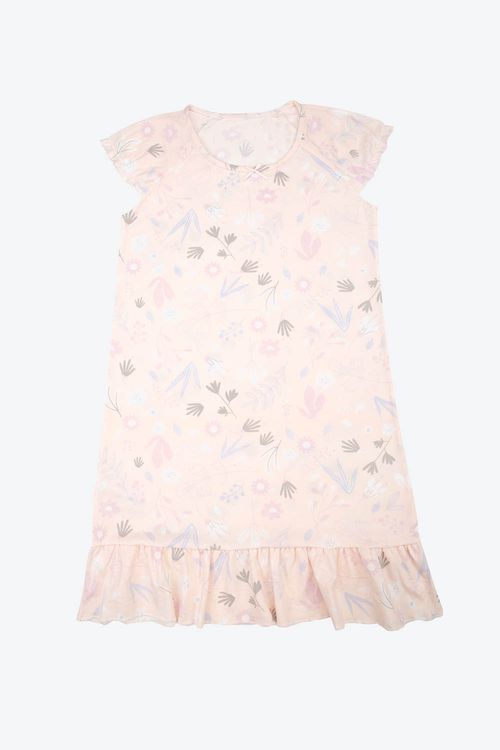 Pijama para niñas batola en algodón