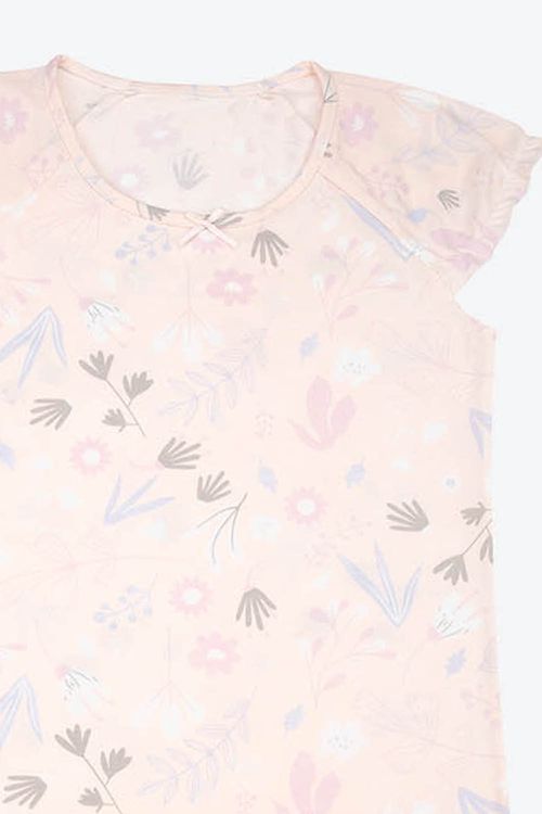 Pijama para niñas batola en algodón