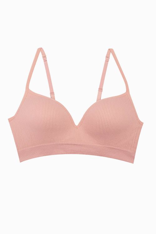 Brasier individual sin aro tecnologia seamless acanalado