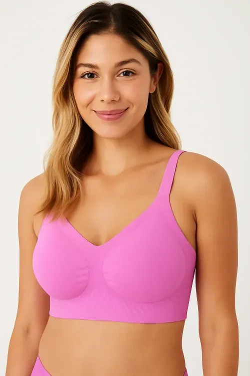 Brasier perfect bra en microfibra