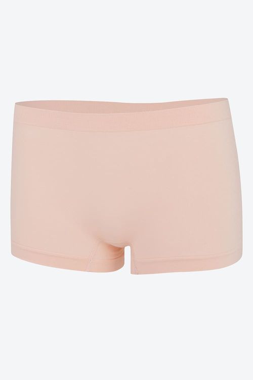 Panty boxer tipo seamless 100% feeling