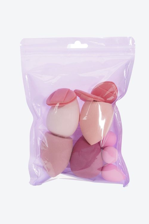 Set de aplicadores para el rostro surtidos