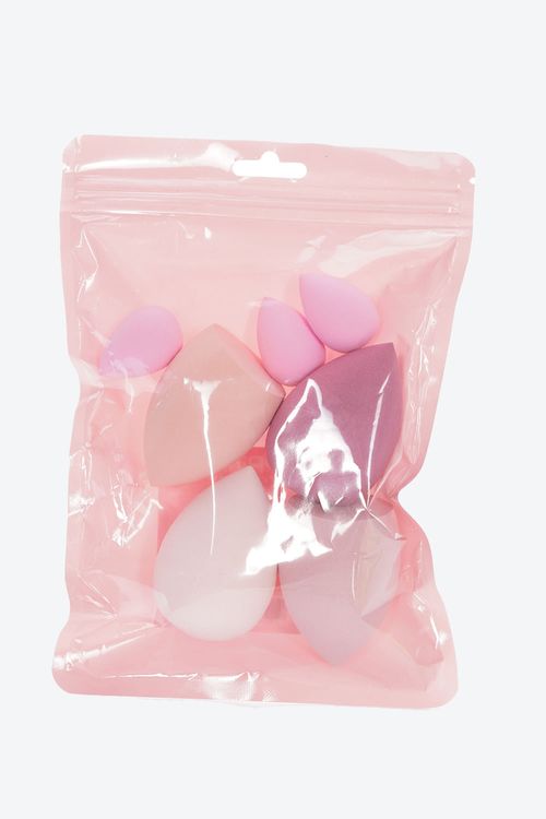 Set beauty blender x7 unidades
