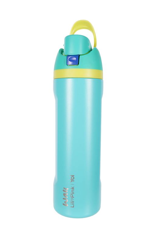 Termo Viral de Acero Inoxidable Antifugas