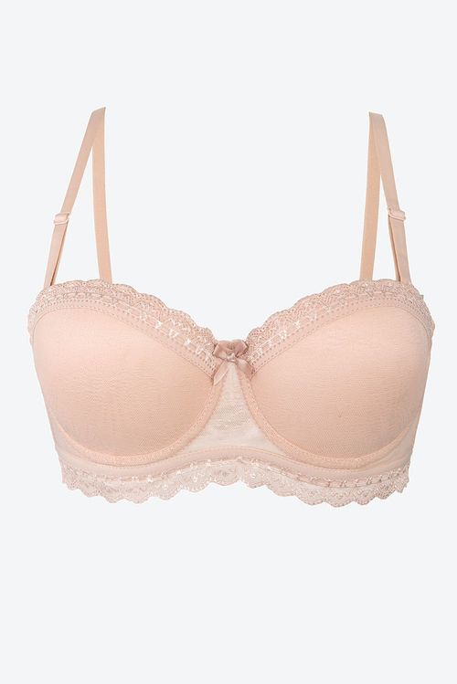 Brasier + 2 pantys encaje