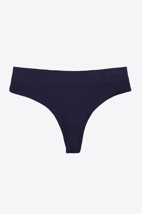 Panty paq x2 brasilera sin costuras