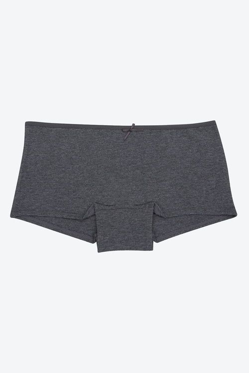 Panty bóxer para adolecentes en algodón x3 unidades