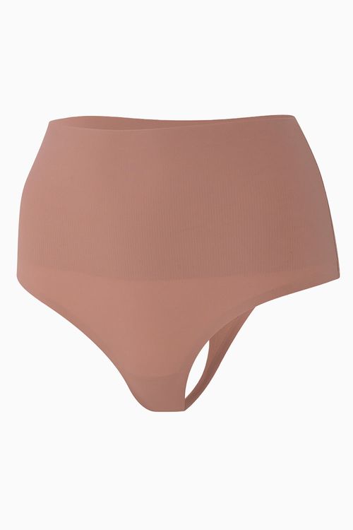Panty de control tipo brasilera en microfibra
