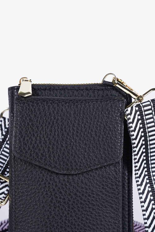 Bolso para dama pequeño con asa ajuustable