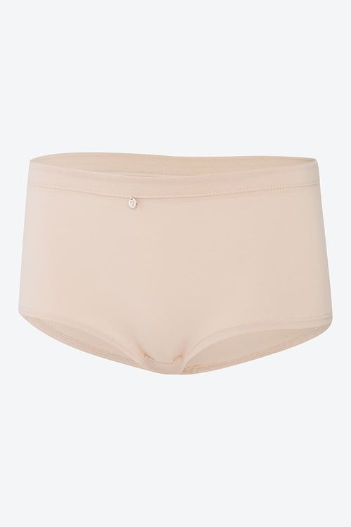 Paquete x3 panty tipo bóxer en algodón