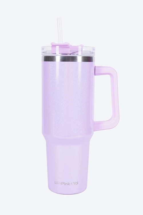 Termo portatil de 1200ml a prueba de fugas