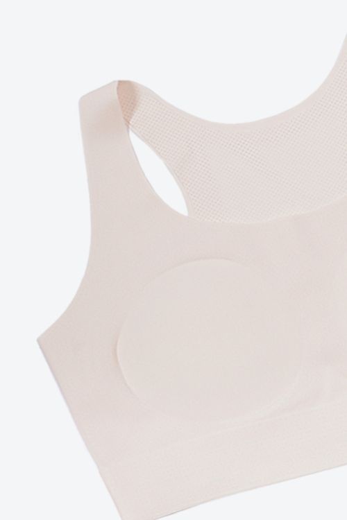 Top Individual con copa corte laser