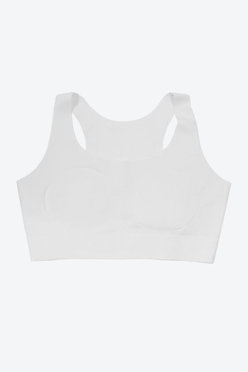 Top Individual con copa corte laser