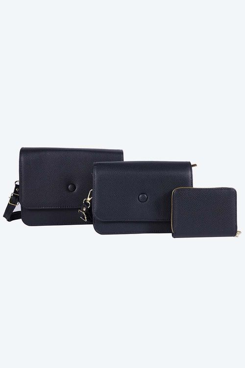 Bolso x3 unidades con cargadera