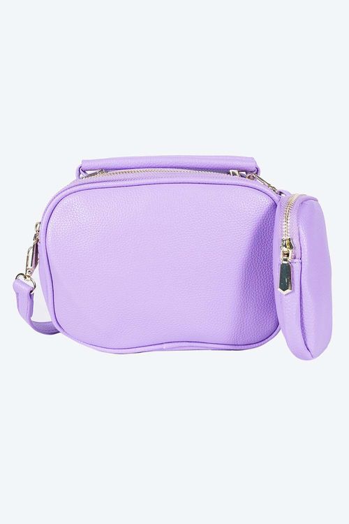 Bolso para colgar con monedero incluido