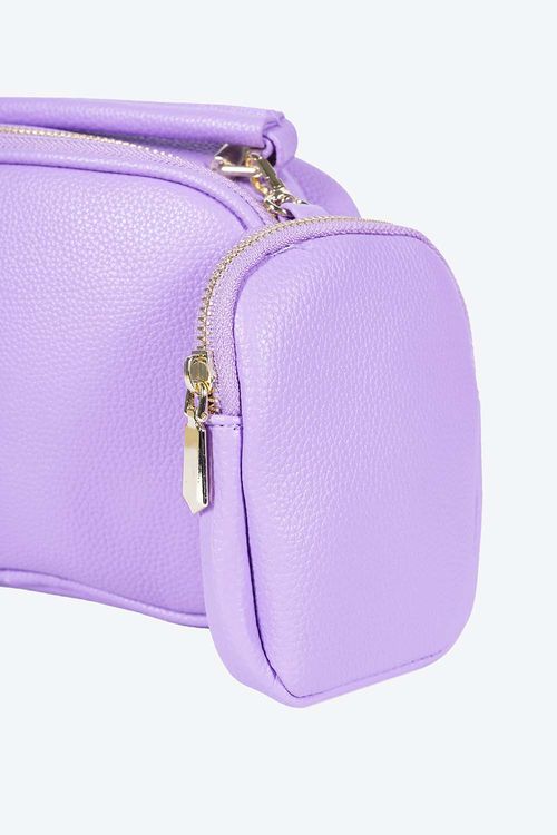 Bolso para colgar con monedero incluido