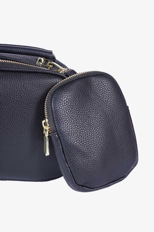 Bolso para colgar con monedero incluido