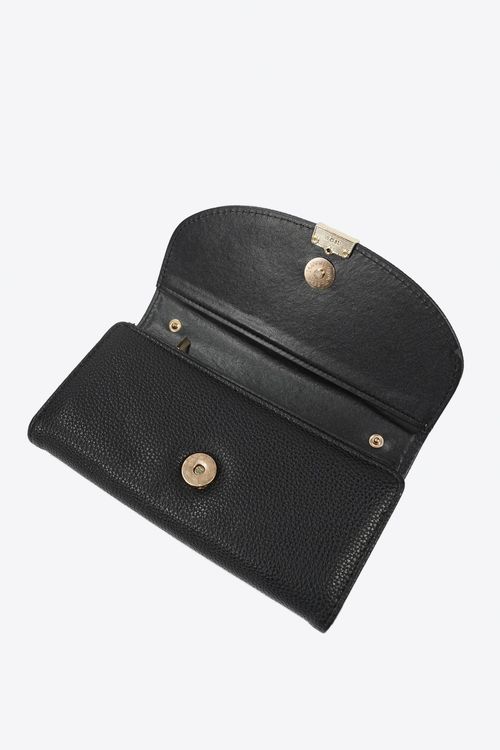 Billetera para dama con diseño rectangular