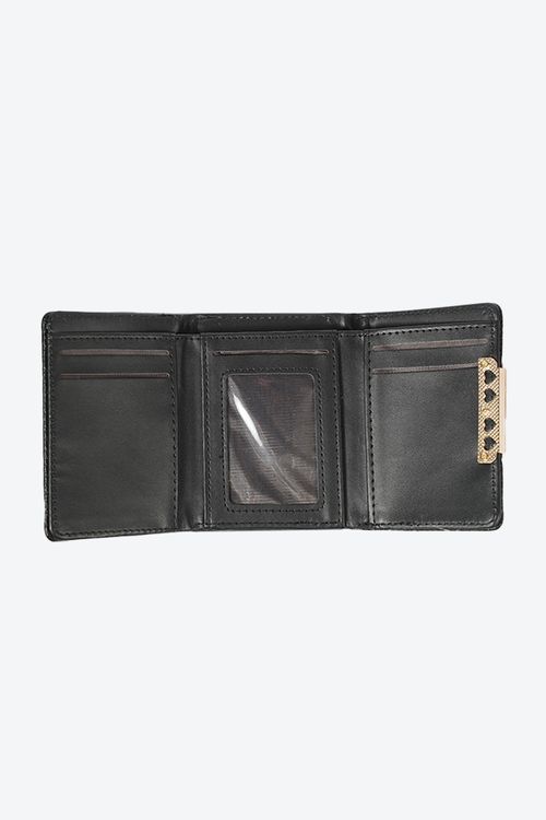 Billetera para dama con compartimientos internos