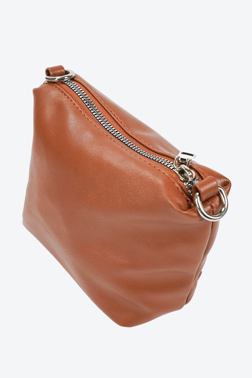 Bolso con cosmetiquera incluida