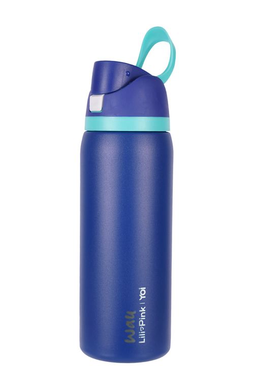 Termo Viral de Acero Inoxidable Antifugas