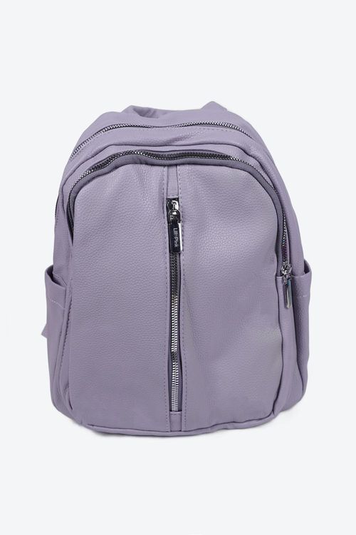 Mini morral practico con bolsillo frontal