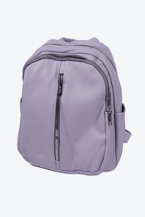 Mini morral practico con bolsillo frontal