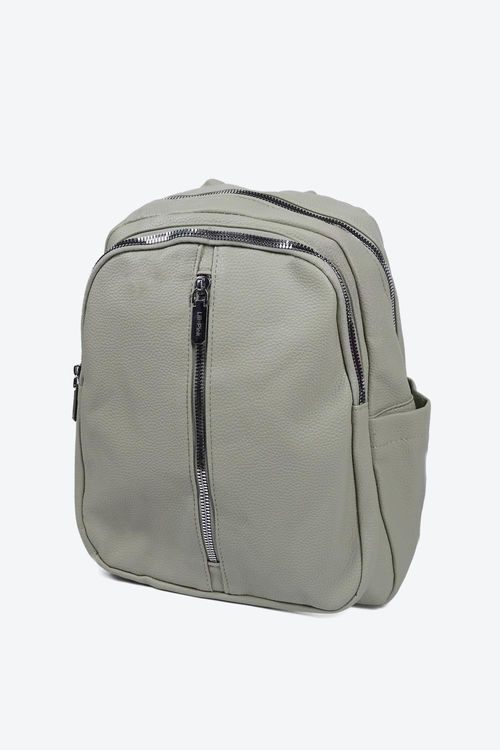 Mini morral practico con bolsillo frontal