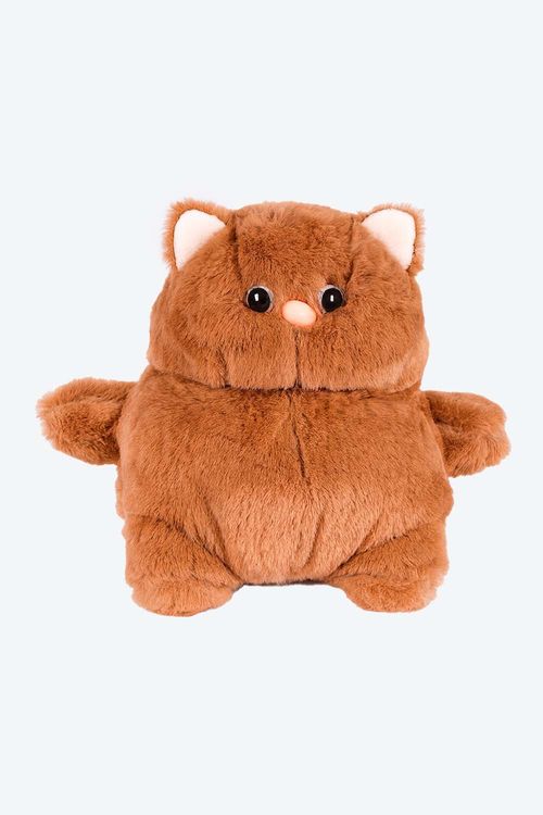 Peluche pequeño con diseño de oso