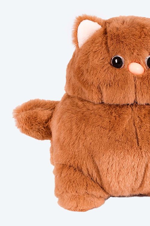 Peluche pequeño con diseño de oso