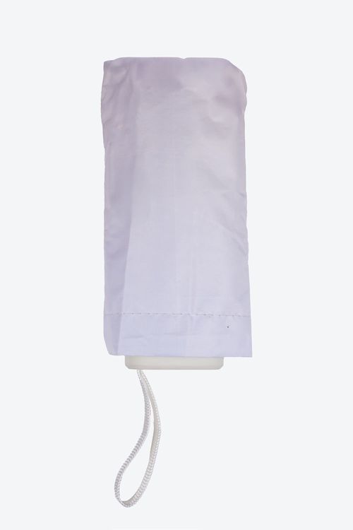 Sombrilla de mano plegable