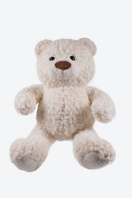 Peluche mediano con diseño de oso